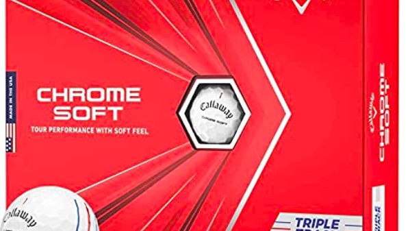 CALLAWAY CHROME SOFT